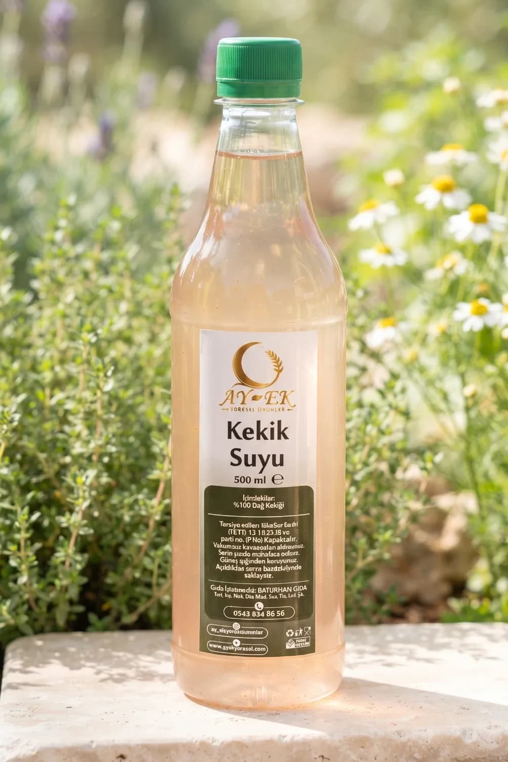 Kekik Suyu
