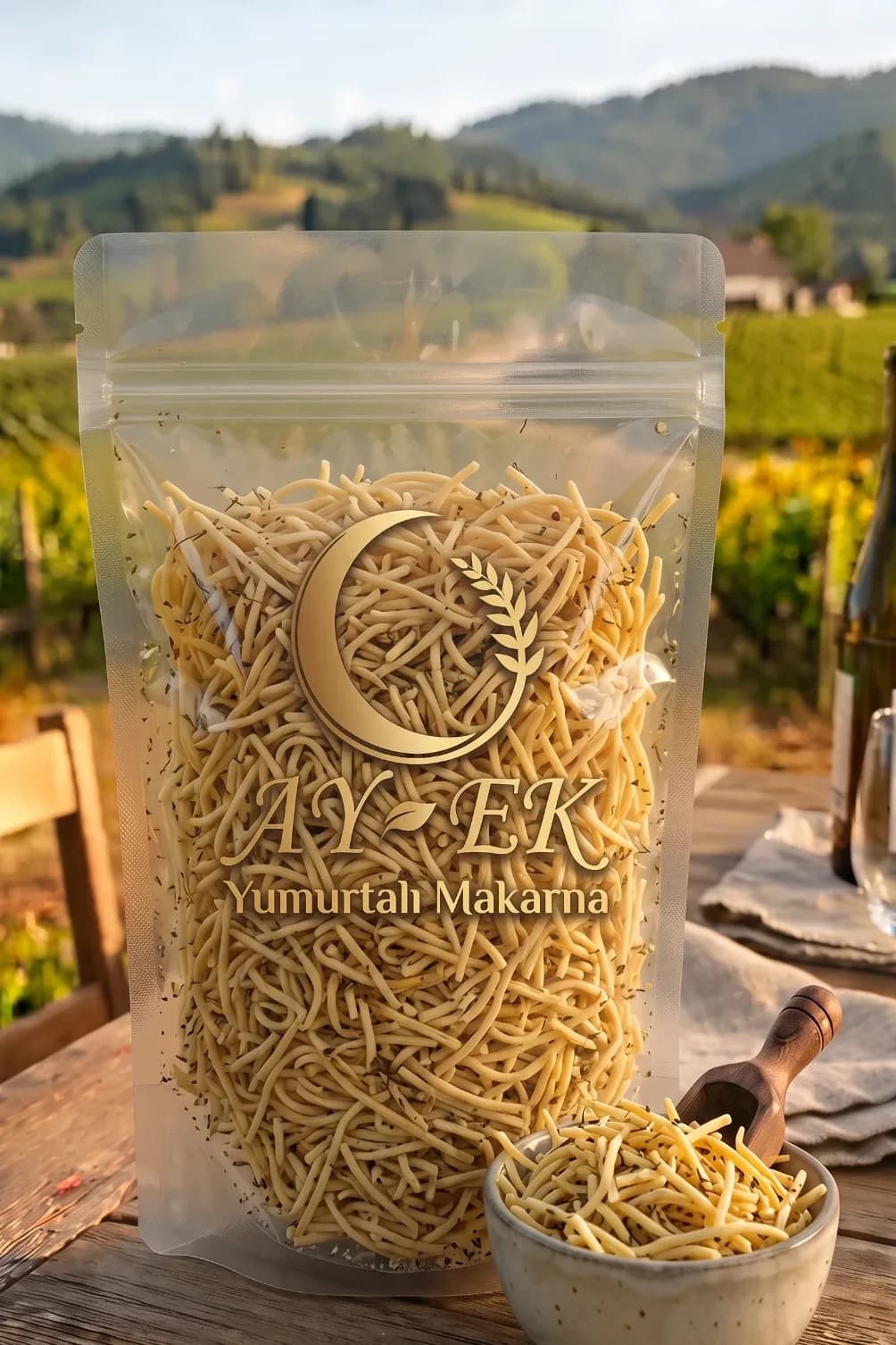 Erişte (500Gr)
