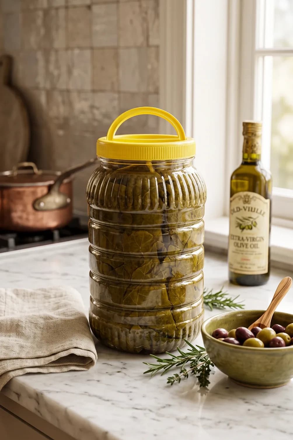 Asma Yaprağı 3Kg