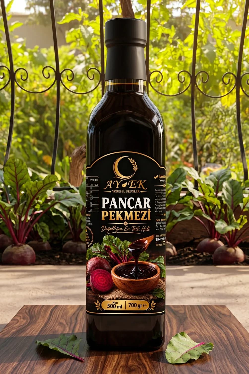 Pancar Pekmezi