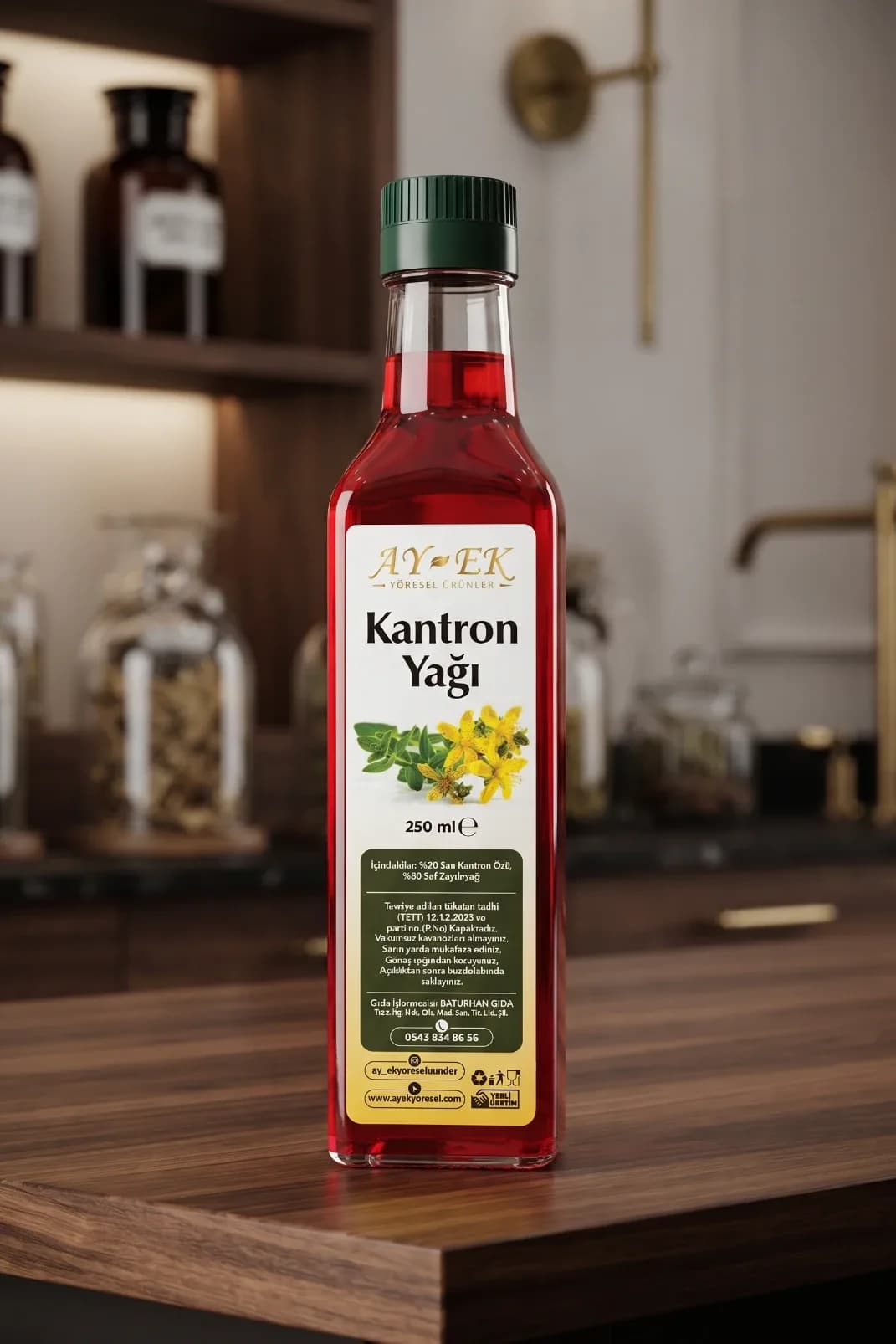 Kantoran Yağı