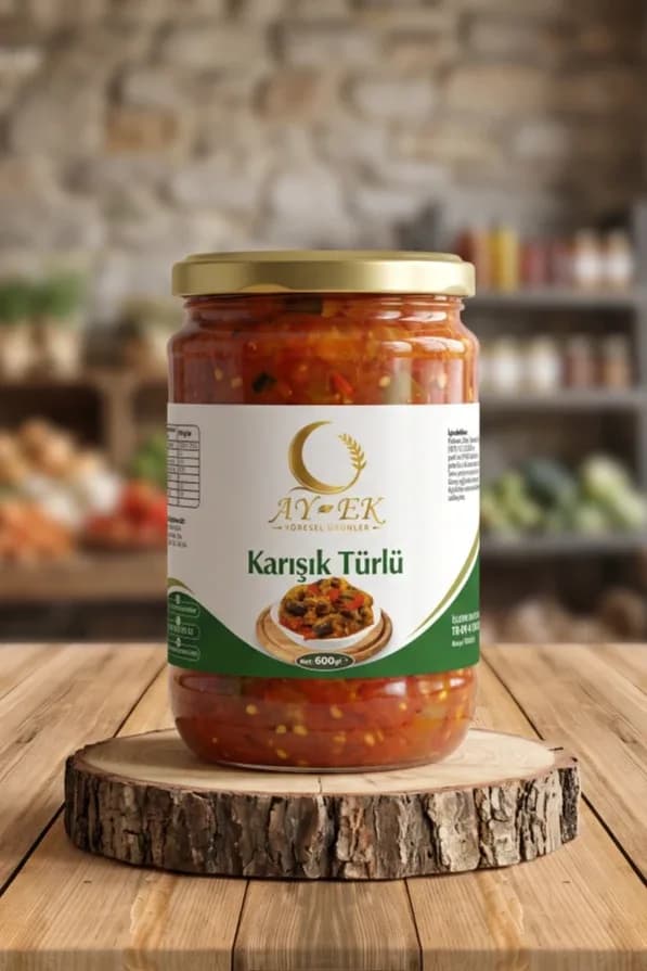 Karışık Türlü