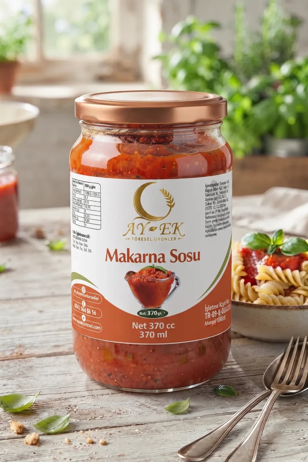 Makarna Sosu
