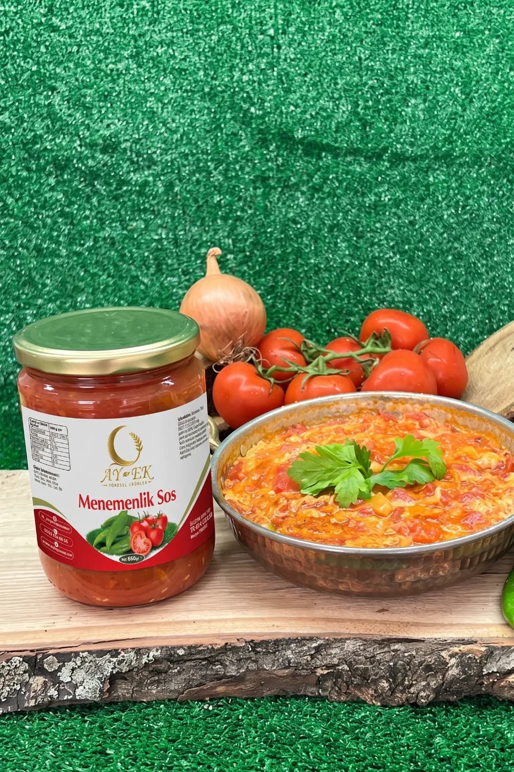 Menemen Sos