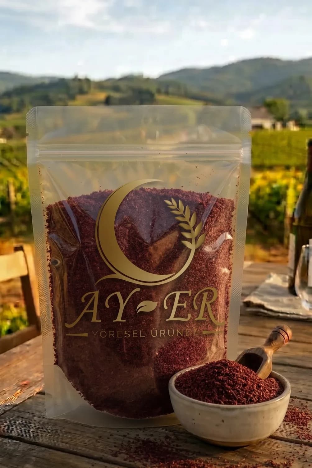 Sumak (250 Gr)