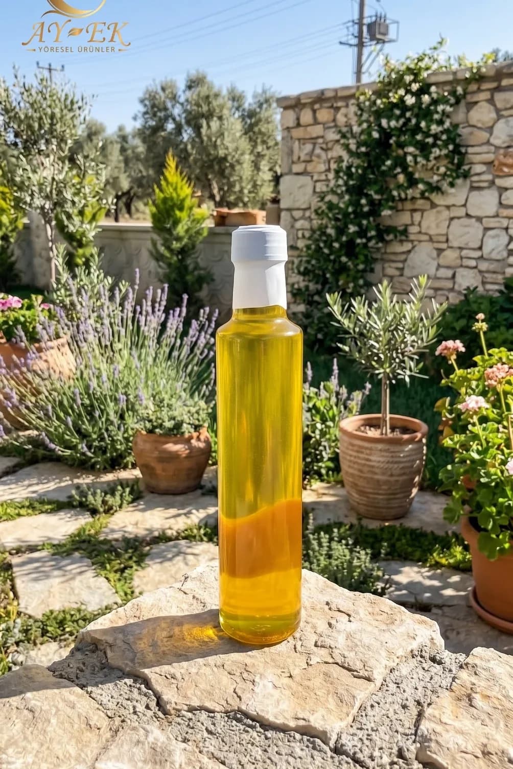 Bromelain Şurubu