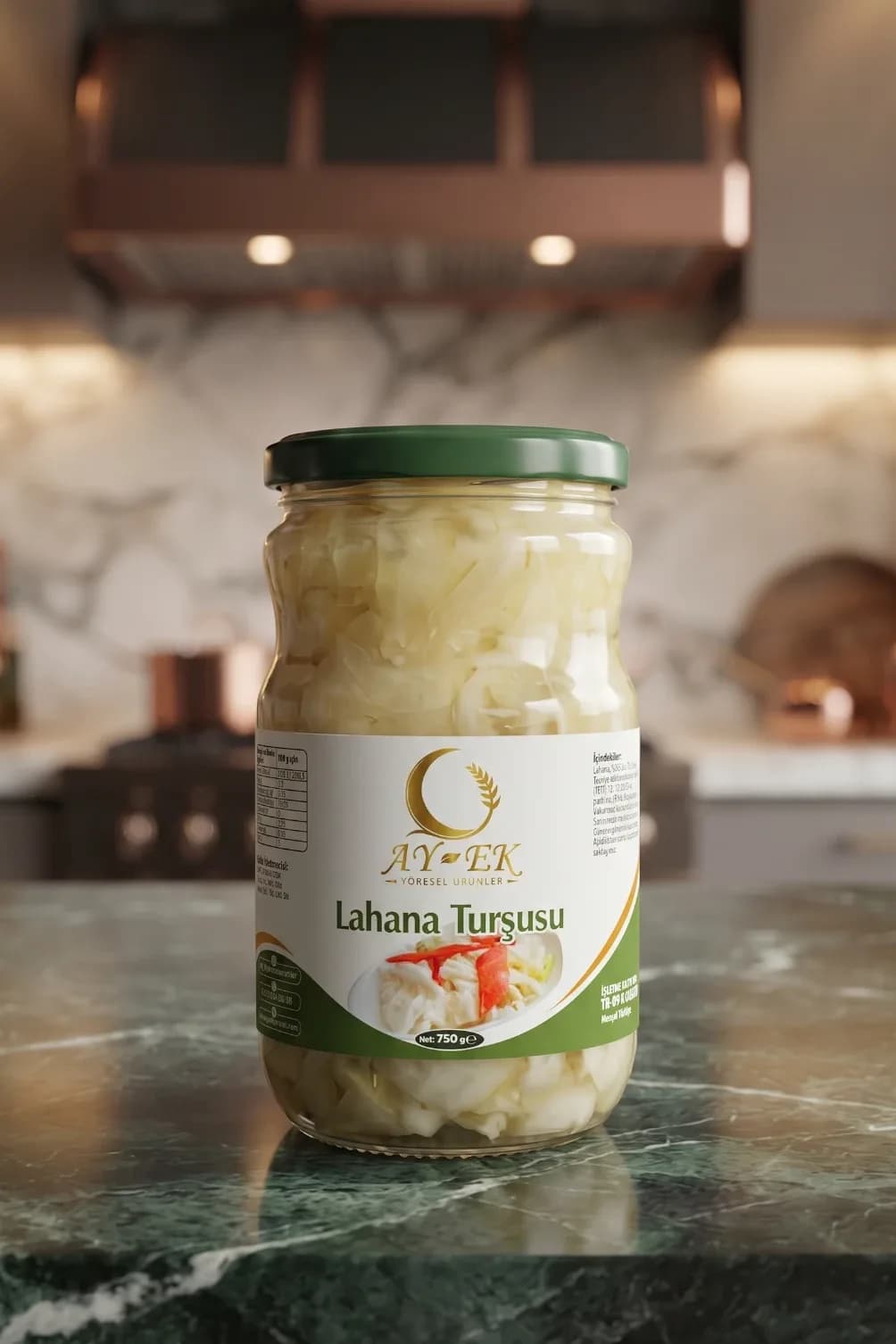 Lahana Turşusu