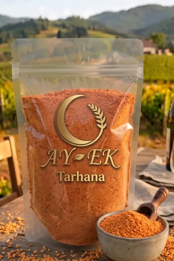 Toz Tarhana (500 Gr)
