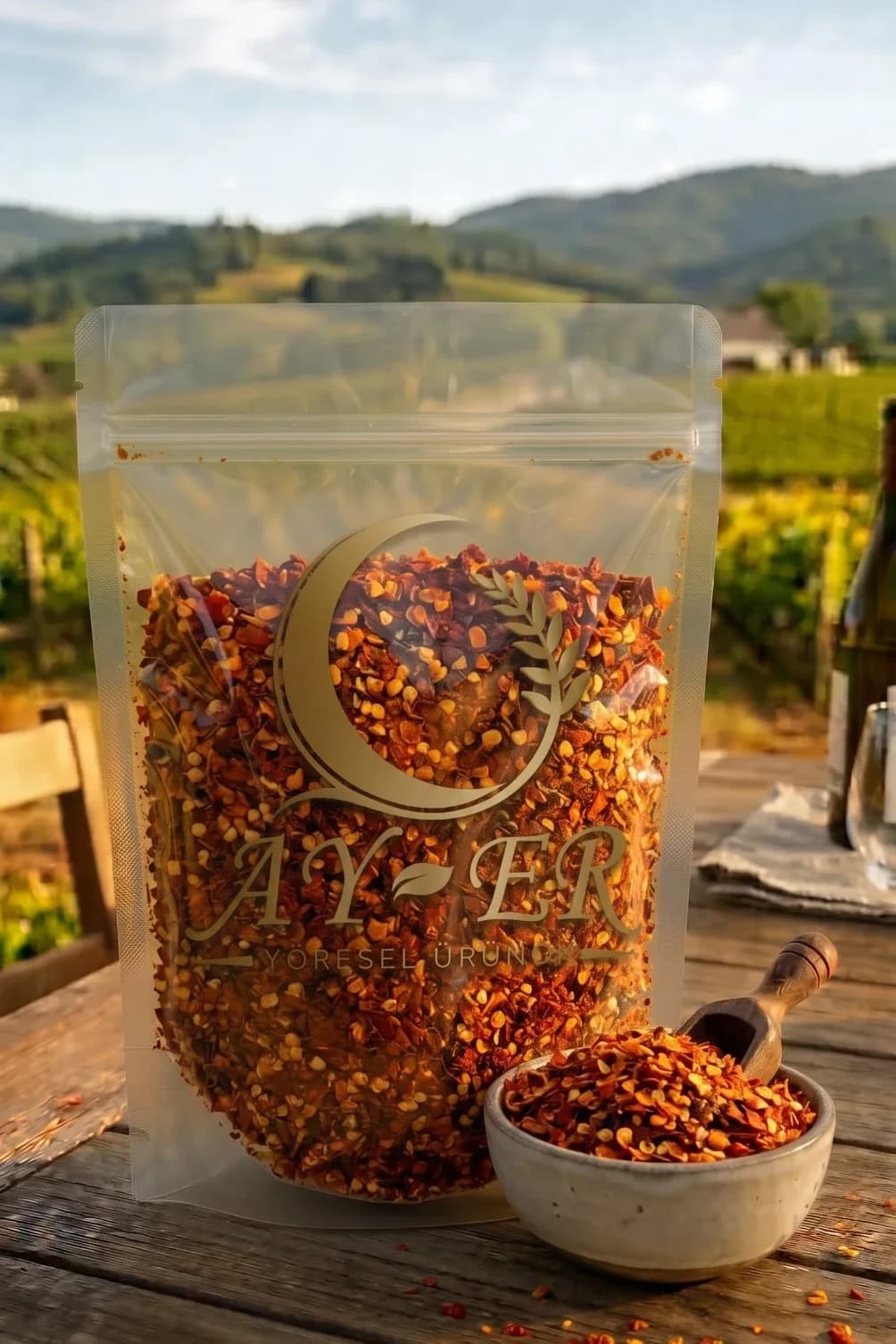 Pul Biber (250 Gr)